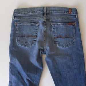 7 for all mankind jeans